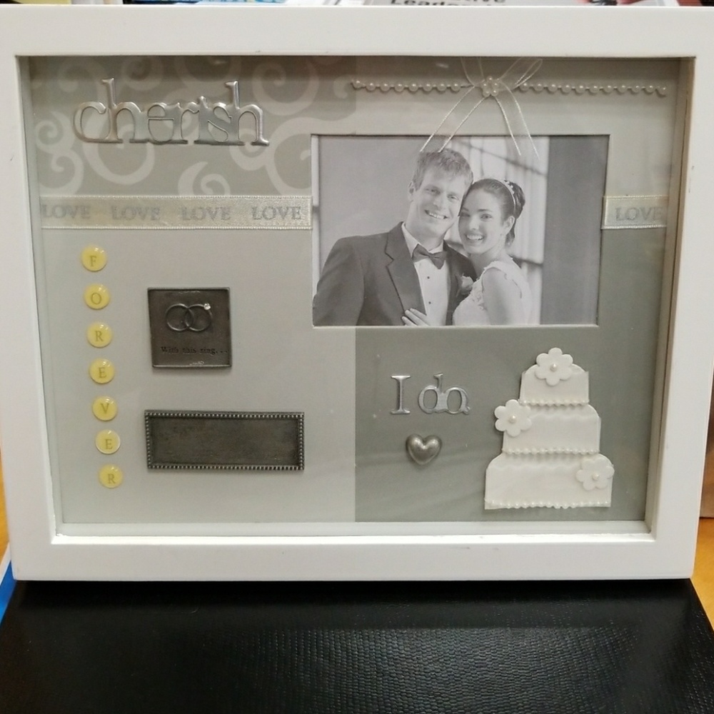Engagement/Wedding Frame